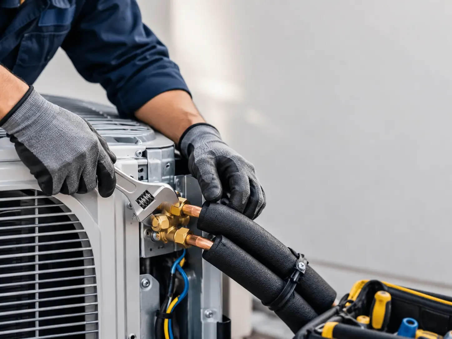 AC Installation Near Me company in North Dakota
